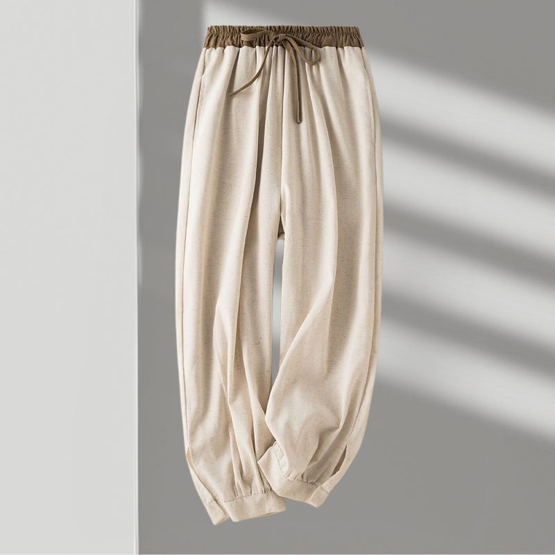 Twillow Linen Bukse
