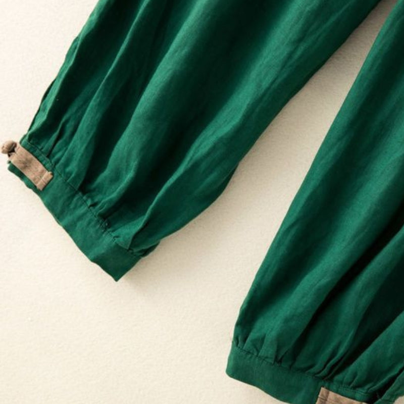 Twillow Linen Bukse