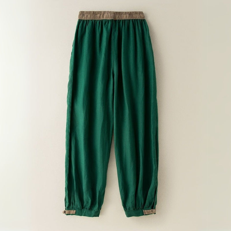 Twillow Linen Bukse