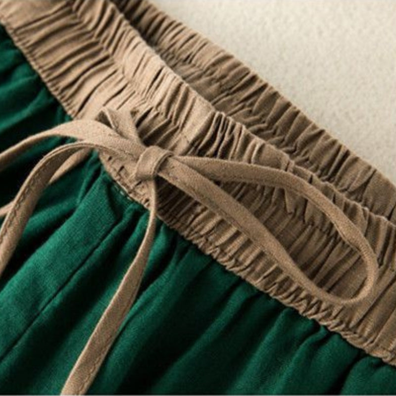 Twillow Linen Bukse