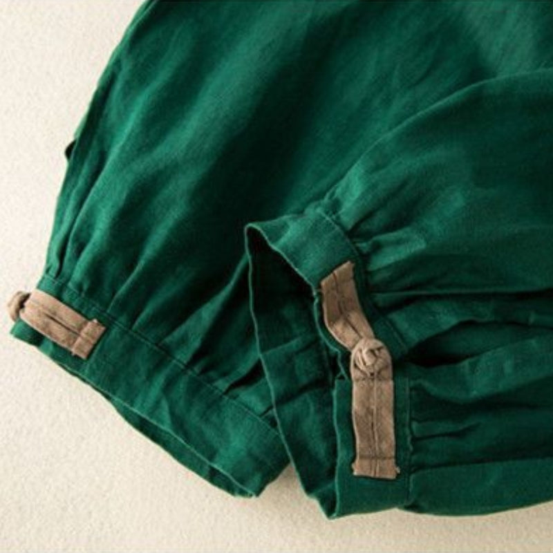 Twillow Linen Bukse