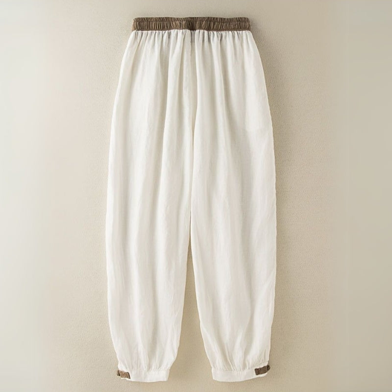 Twillow Linen Bukse