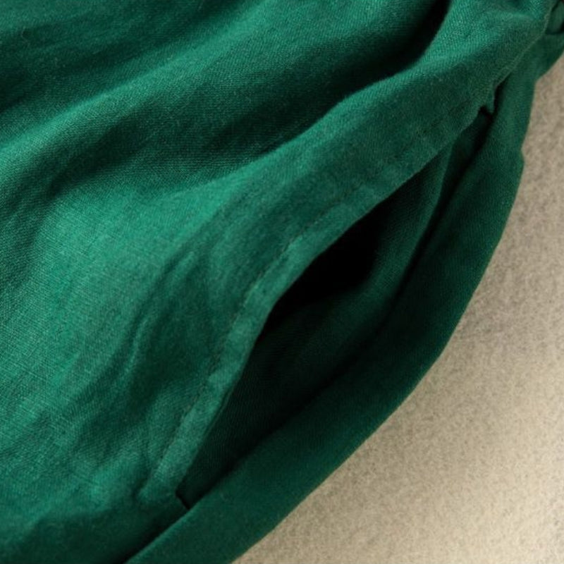 Twillow Linen Bukse