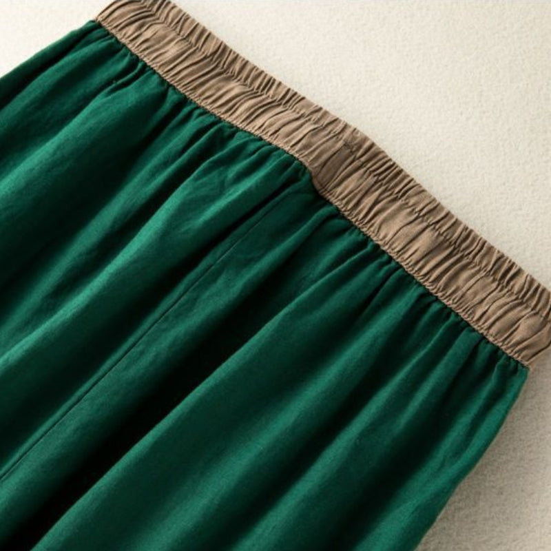 Twillow Linen Bukse