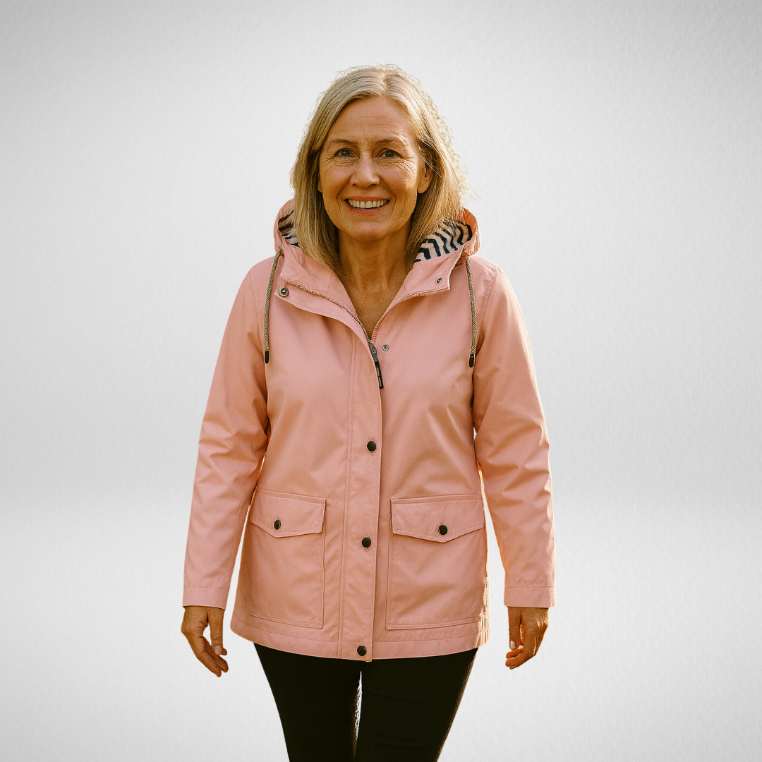 Xavina™ – Stilren vanntett jakke