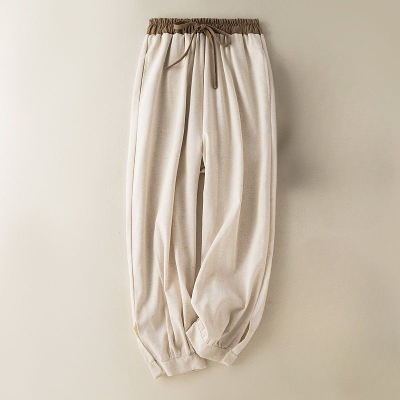 Twillow Linen Bukse
