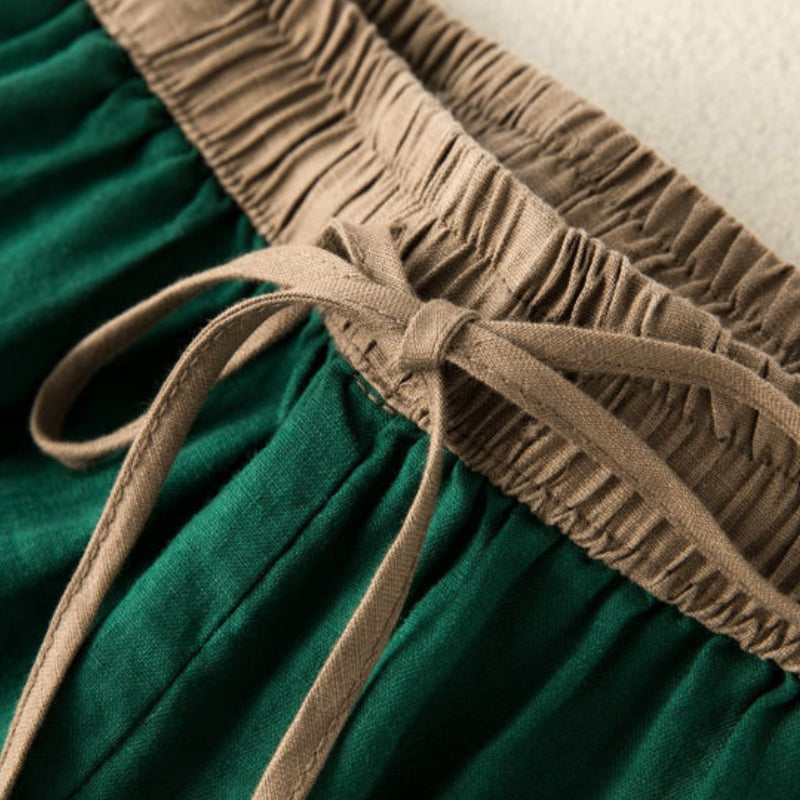 Twillow Linen Bukse