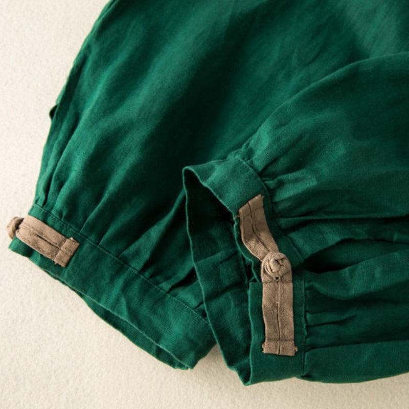 Twillow Linen Bukse