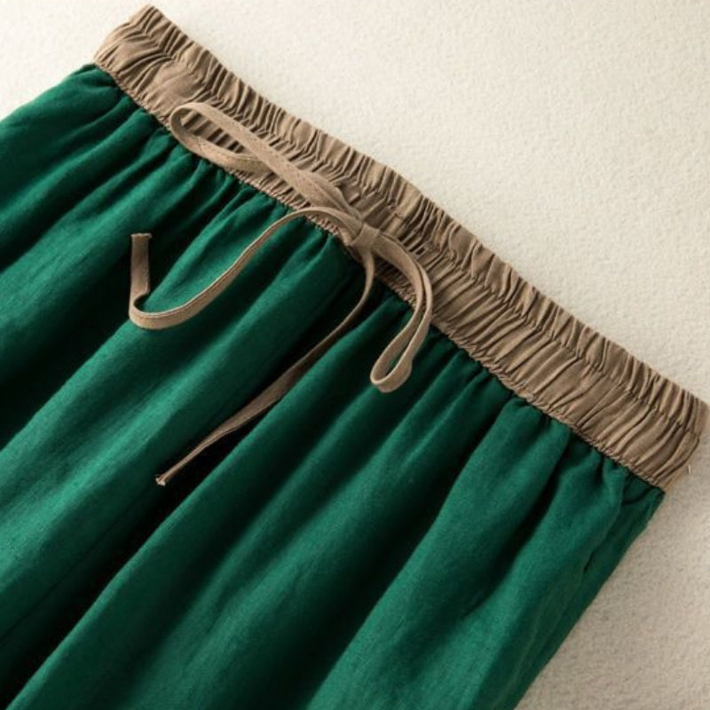 Twillow Linen Bukse