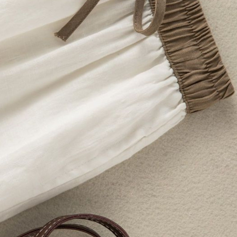 Twillow Linen Bukse