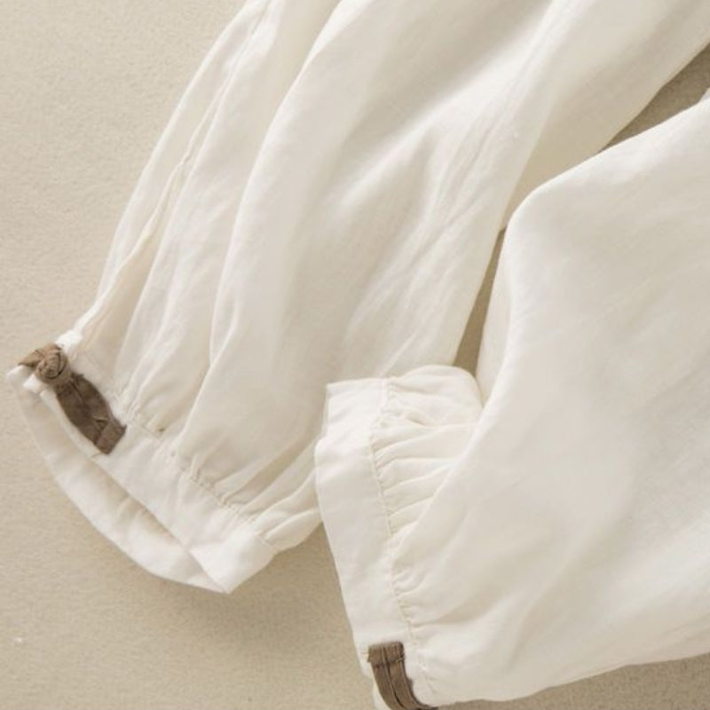 Twillow Linen Bukse