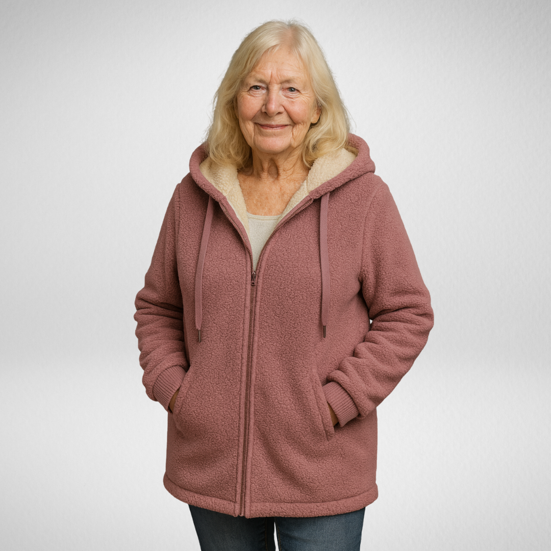 Anne | Dame fleecejakke