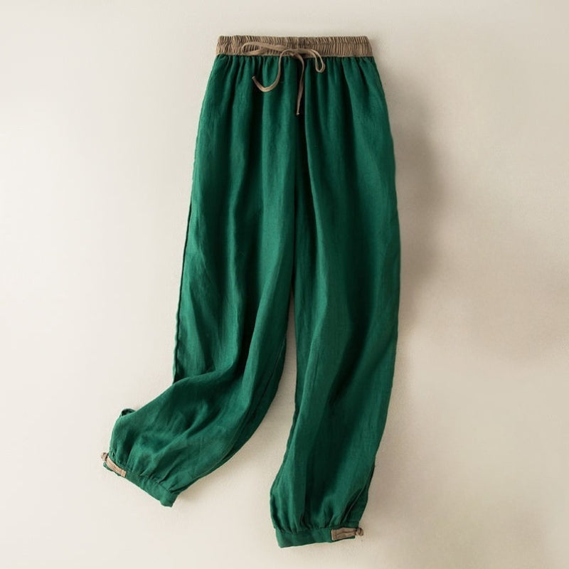 Twillow Linen Bukse