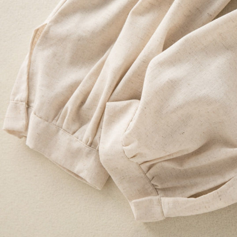 Twillow Linen Bukse