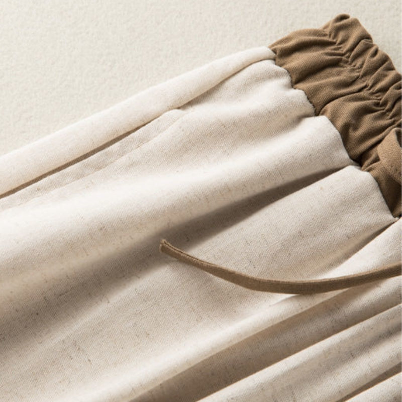 Twillow Linen Bukse
