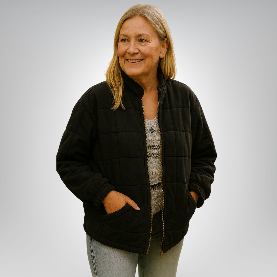 Lund™ | Lett & Trendy Overgangsjakke