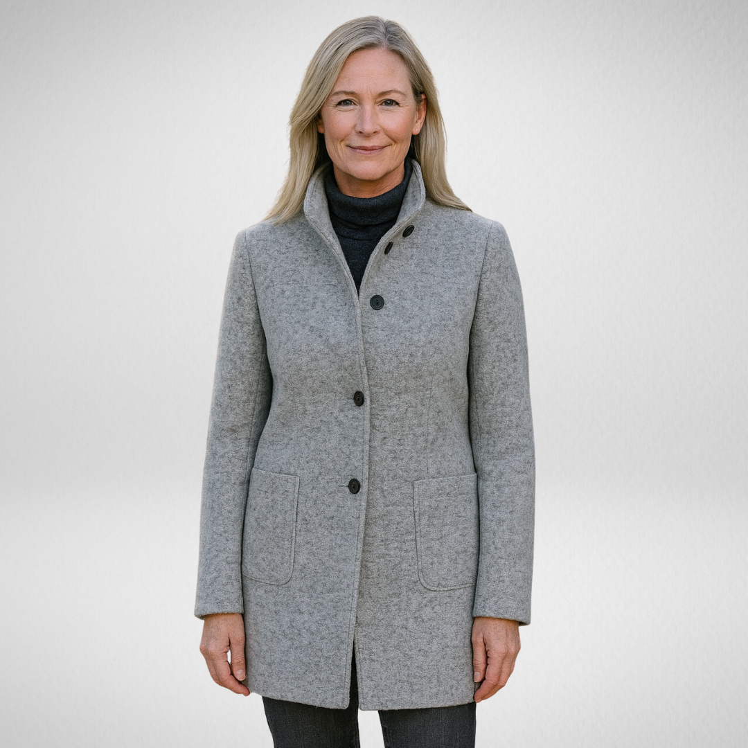 Vintora™ – Retroinspirert jakke