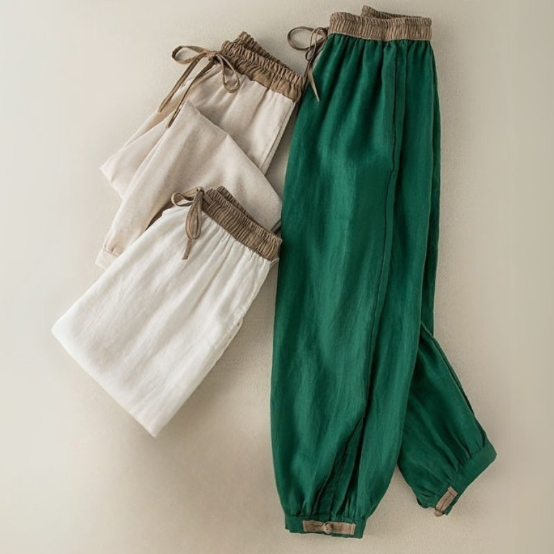 Twillow Linen Bukse
