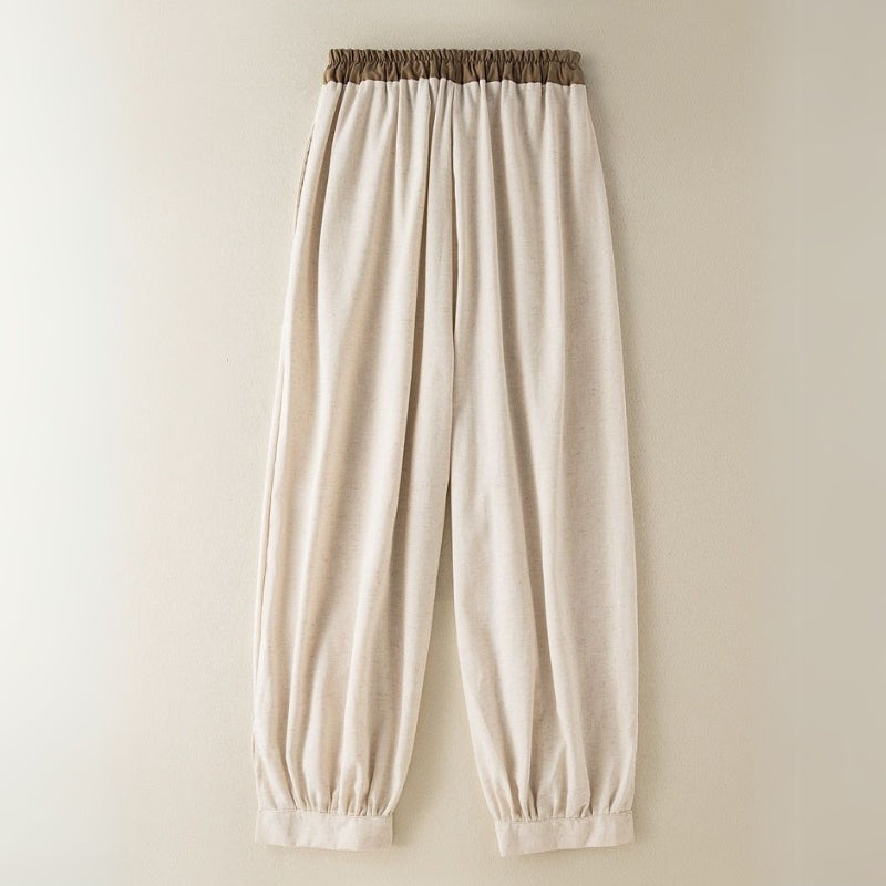 Twillow Linen Bukse