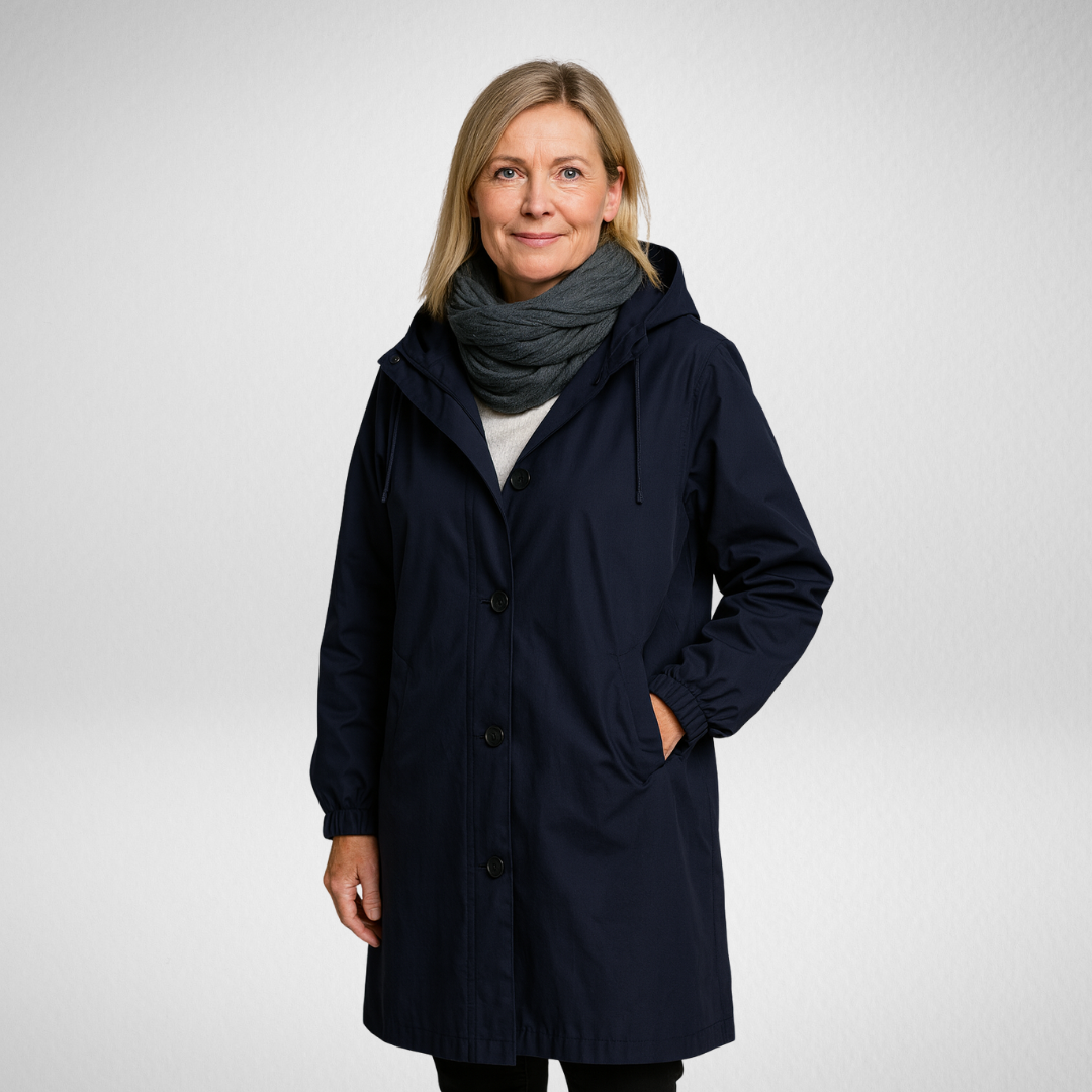 Rita | Stilig trenchcoat