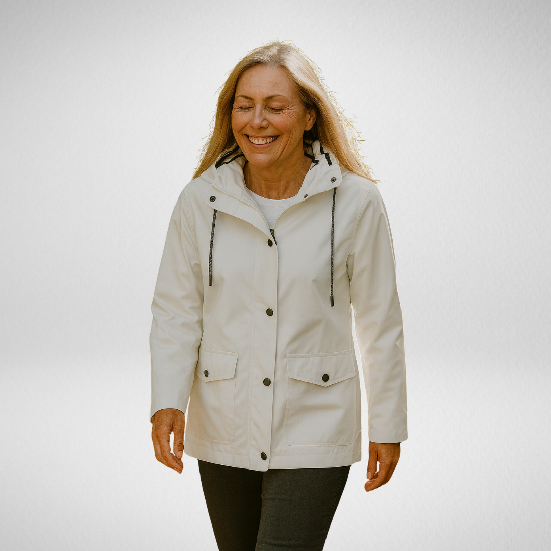 Xavina™ – Stilren vanntett jakke