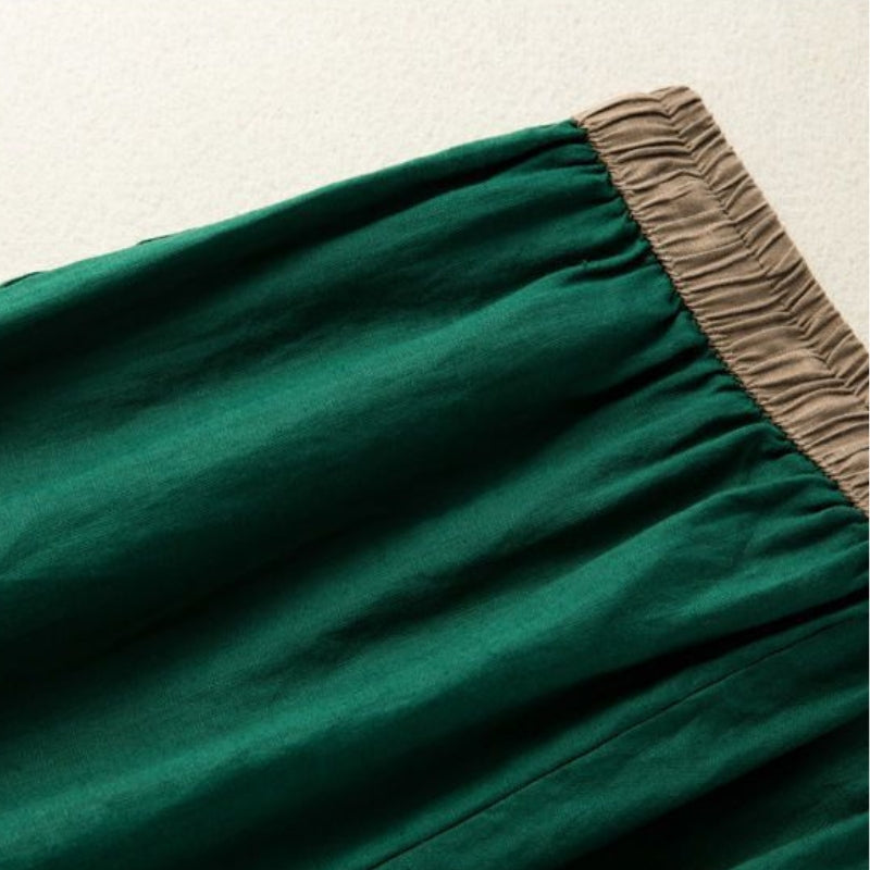 Twillow Linen Bukse