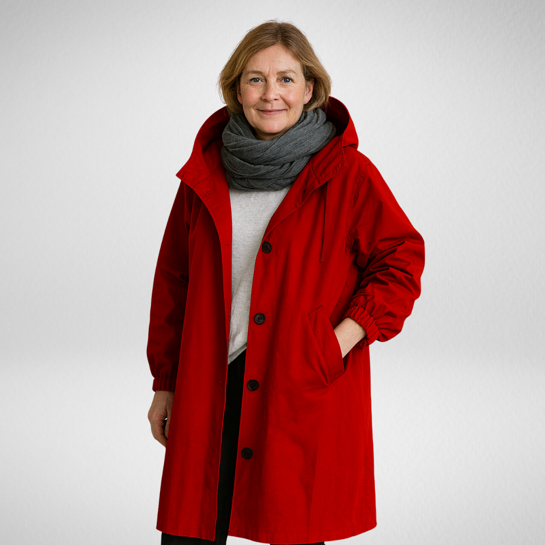 Rita | Stilig trenchcoat