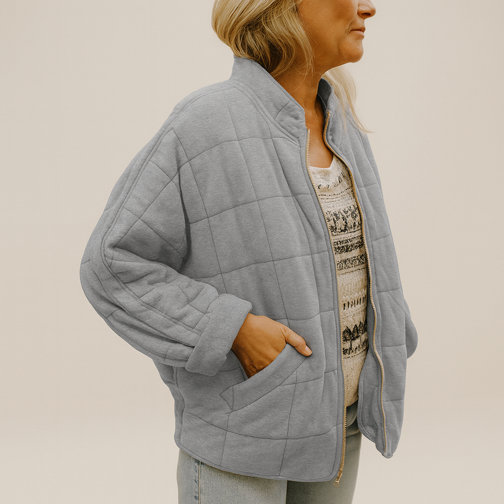 Lund™ | Lett & Trendy Overgangsjakke