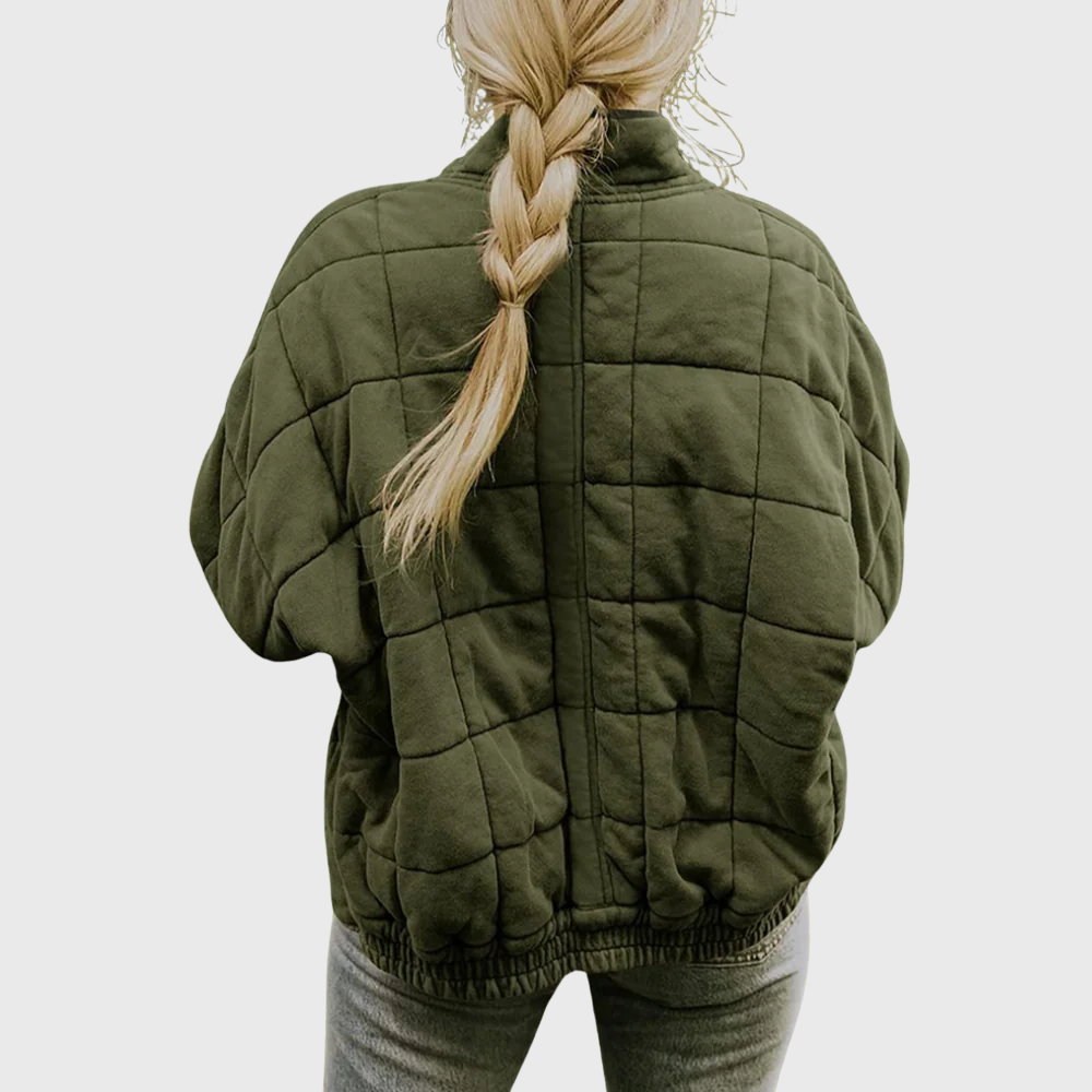 Lund™ | Lett & Trendy Overgangsjakke