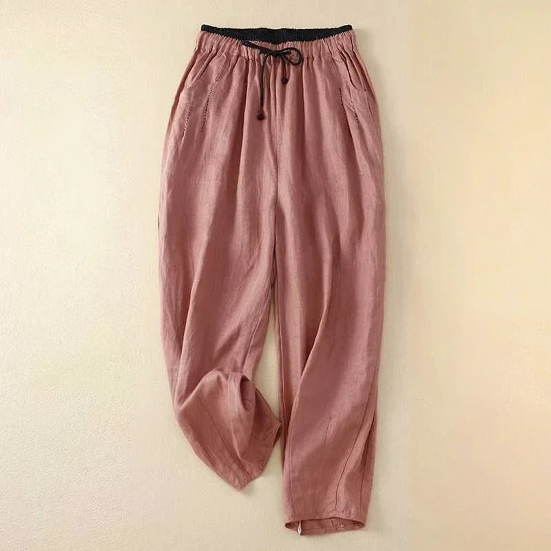Vivo  Linen Bukse