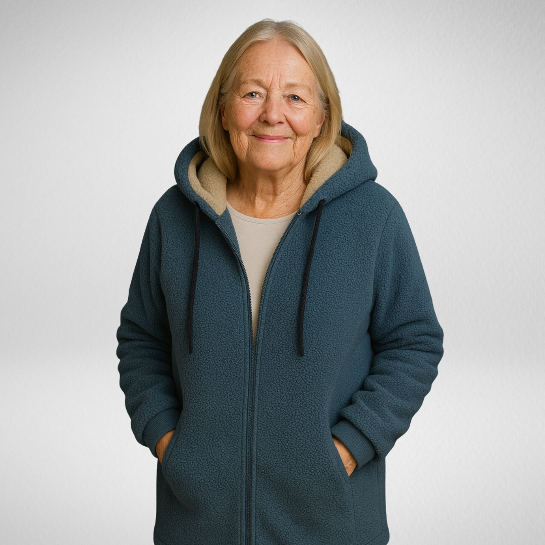 Anne | Dame fleecejakke