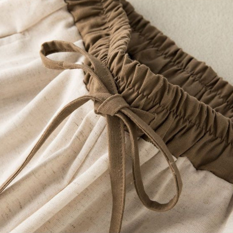 Twillow Linen Bukse