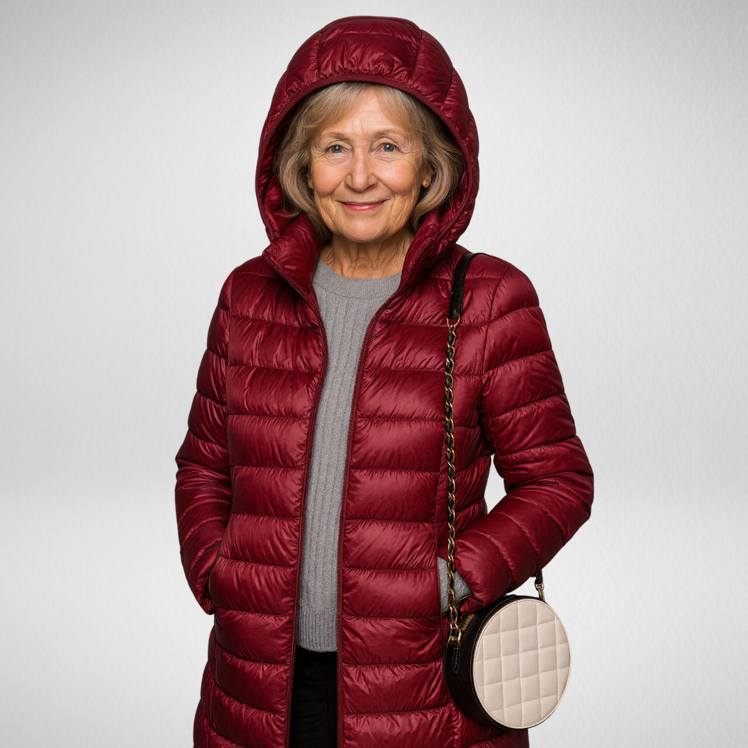 Elva™ | Ultralett Dunjakke