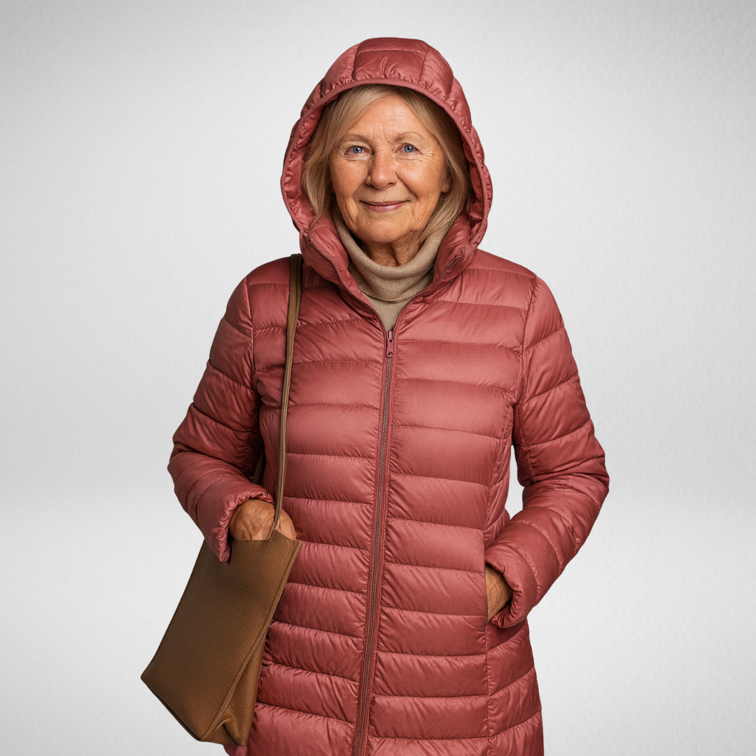 Elva™ | Ultralett Dunjakke