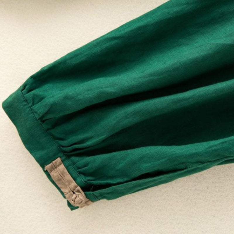 Twillow Linen Bukse