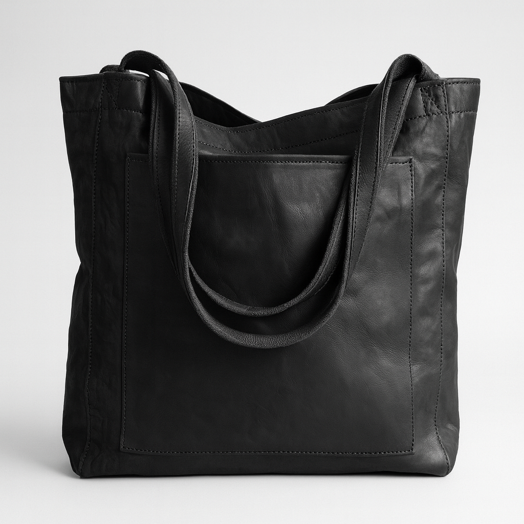Jorleif | Klassisk tote-veske med tidløs karakter