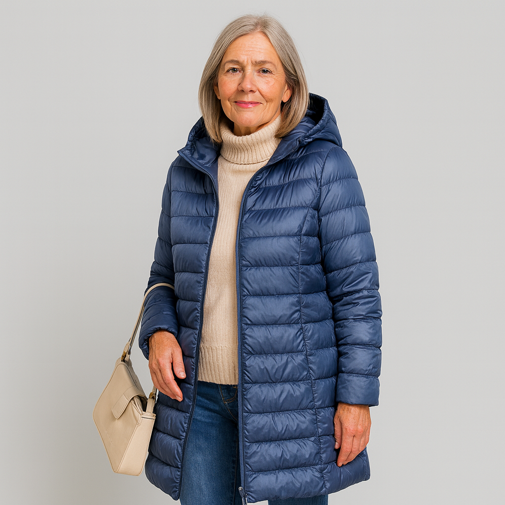Elva™ | Ultralett Dunjakke