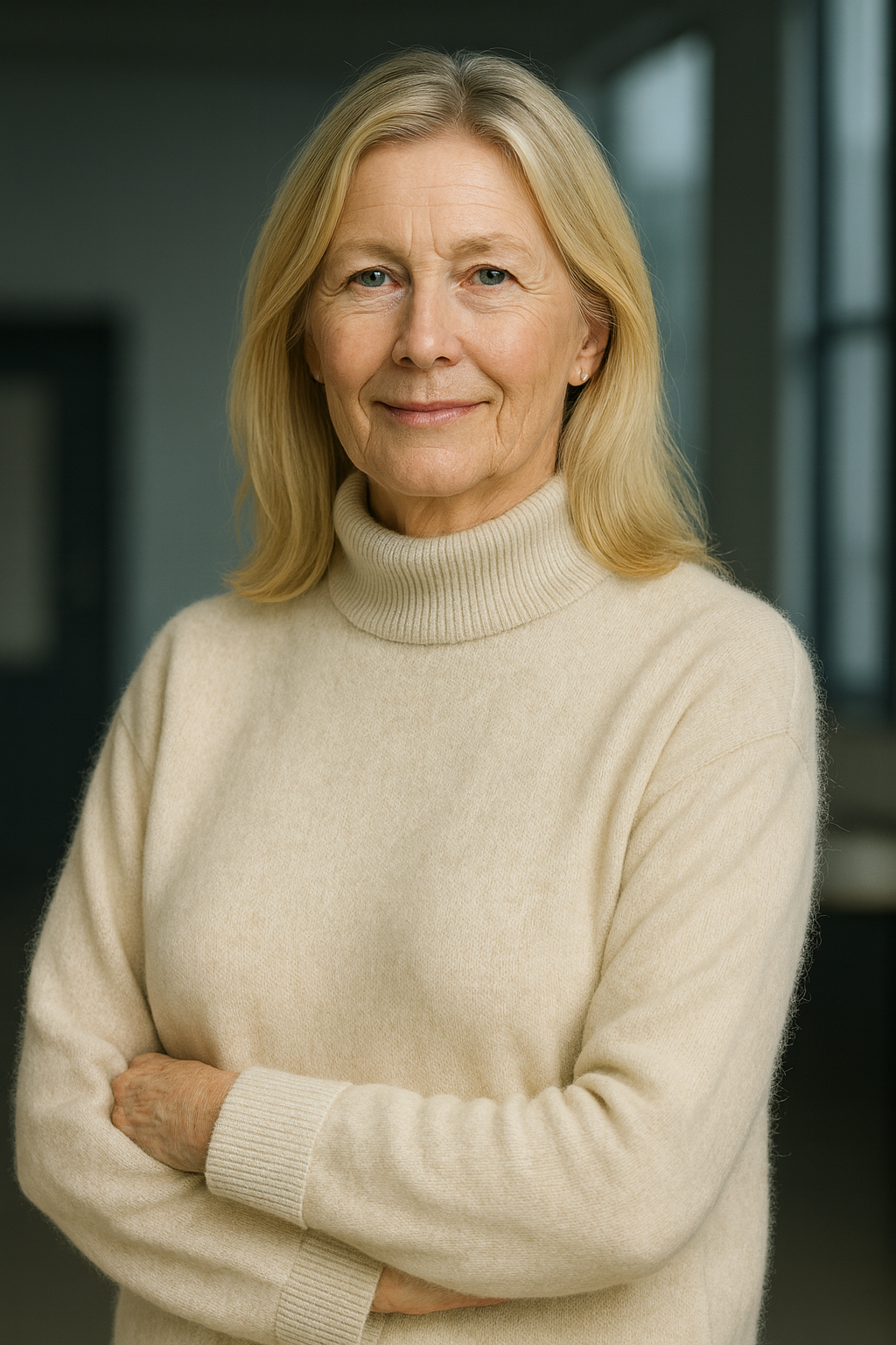 Clara | Cashmere Sweater