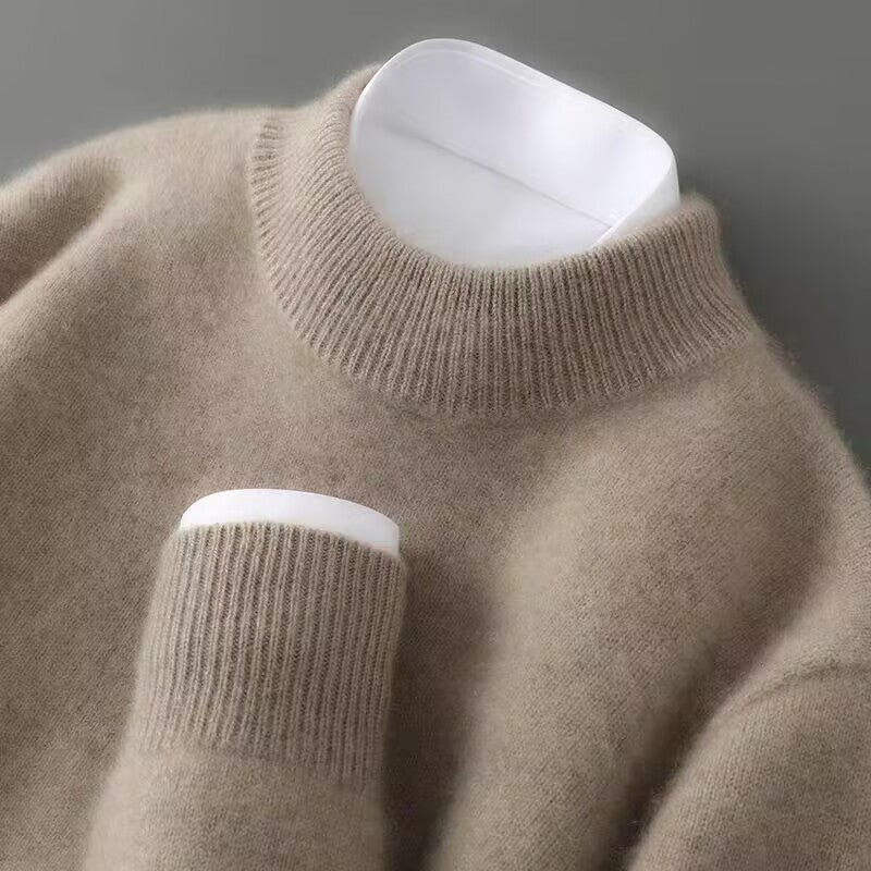Clara | Cashmere Sweater