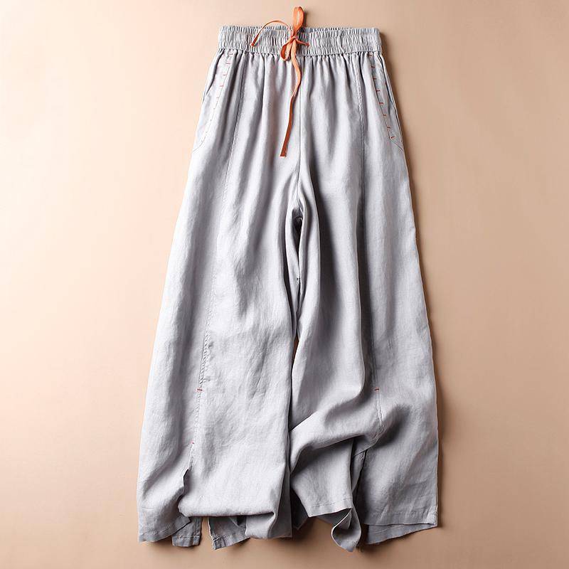 Alma  Linen Bukse