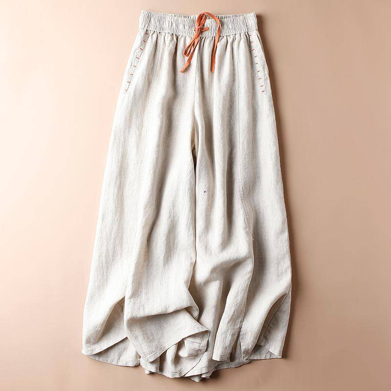Alma  Linen Bukse
