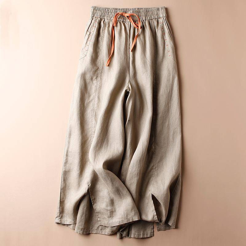 Alma  Linen Bukse