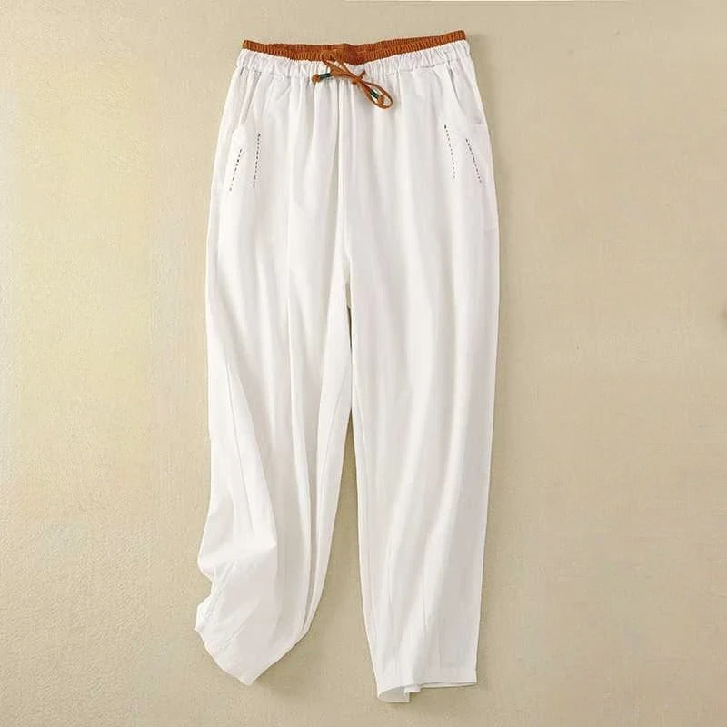 Vivo  Linen Bukse