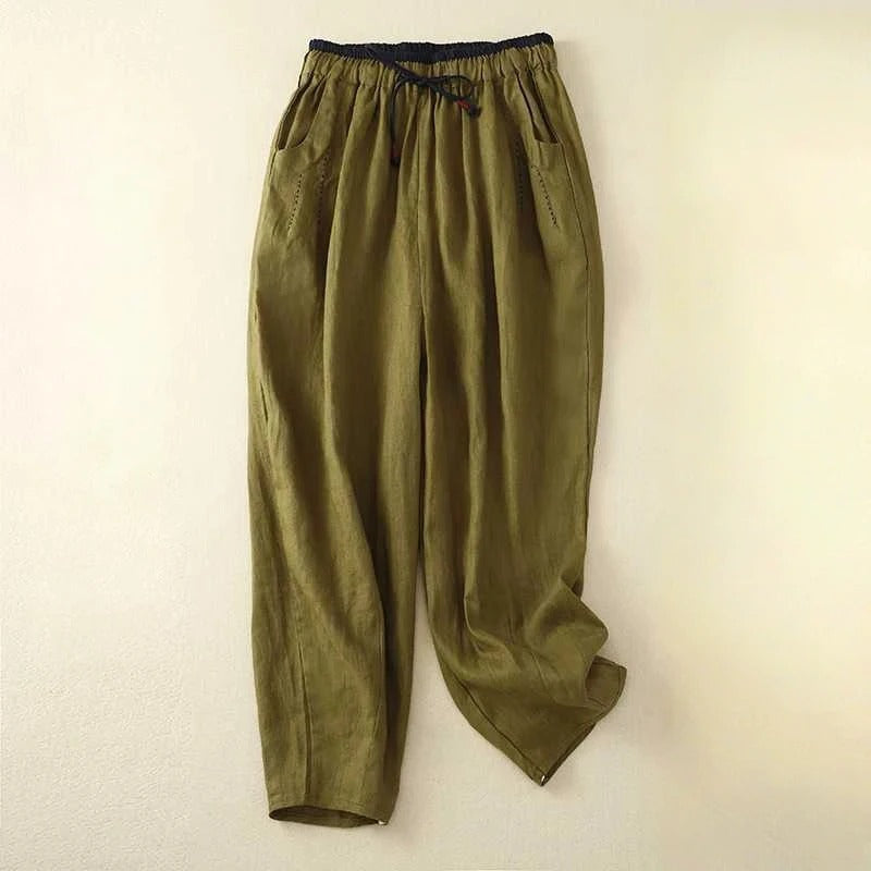 Vivo  Linen Bukse